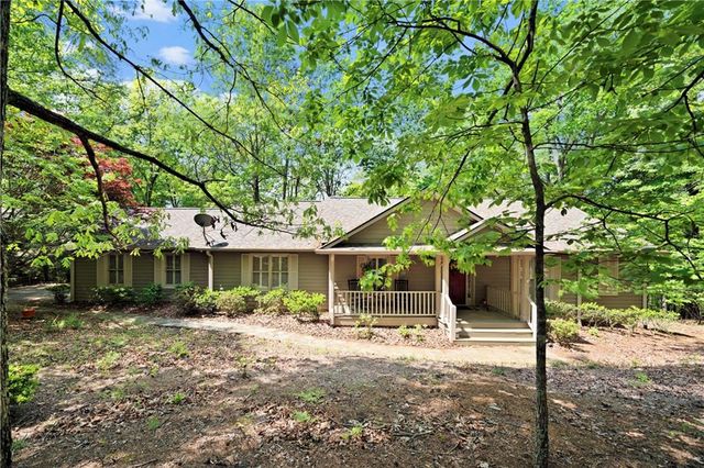 171 Yanoo Trace, Big Canoe, GA 30143