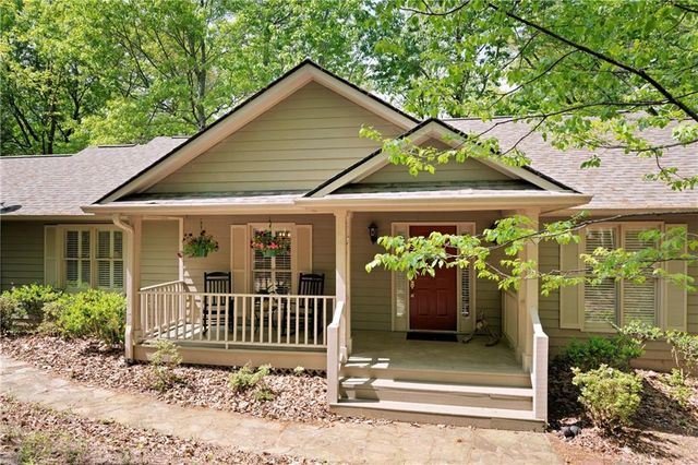 171 Yanoo Trace, Big Canoe, GA 30143