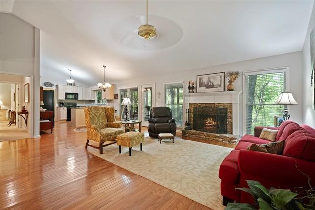 171 Yanoo Trace, Big Canoe, GA 30143