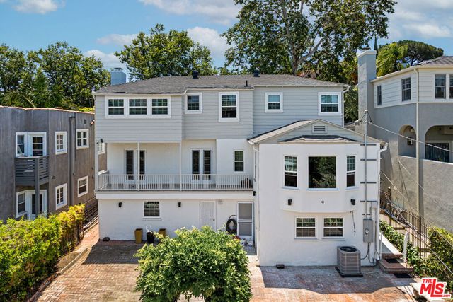2411 St George Street, Los Angeles, CA 90027