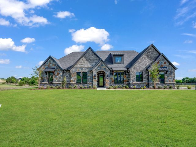 614 Hondo Crossing, Weatherford, TX 76087