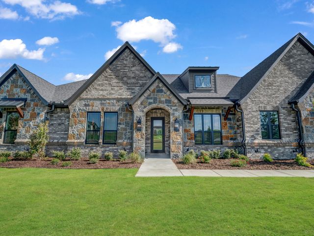 614 Hondo Crossing, Weatherford, TX 76087