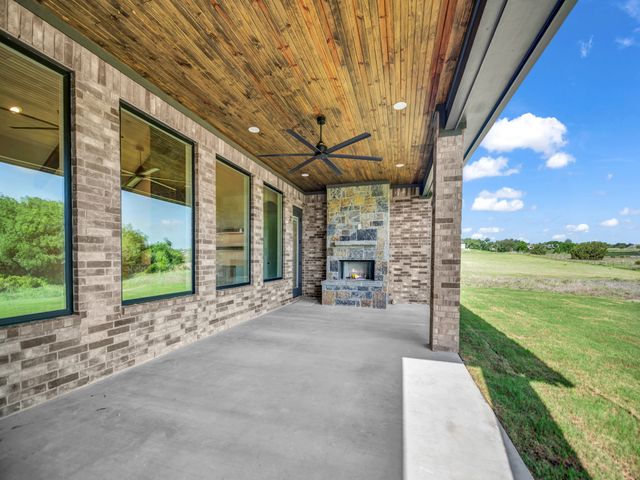 614 Hondo Crossing, Weatherford, TX 76087