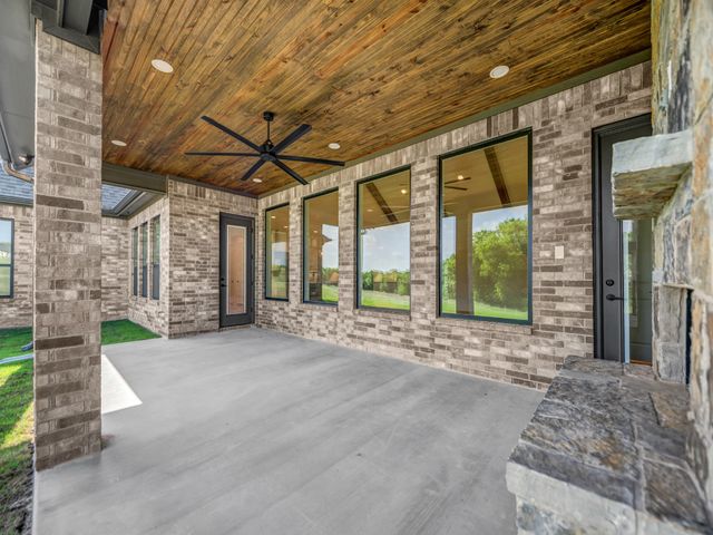 614 Hondo Crossing, Weatherford, TX 76087
