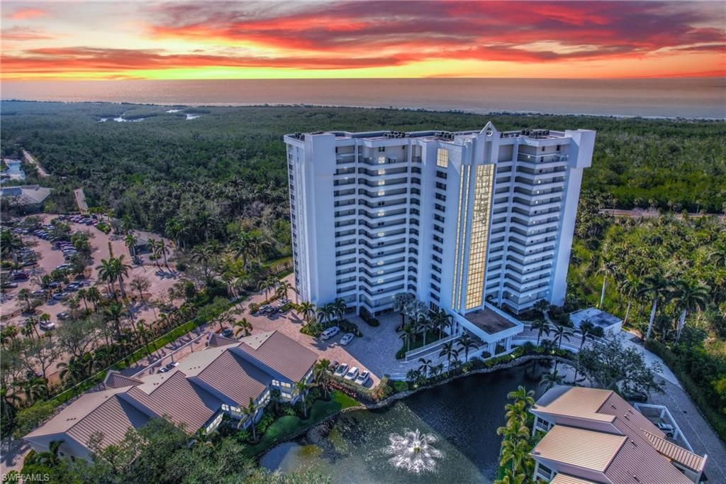 6361 Pelican Bay BLVD 202, NAPLES, FL 34108 — exterior