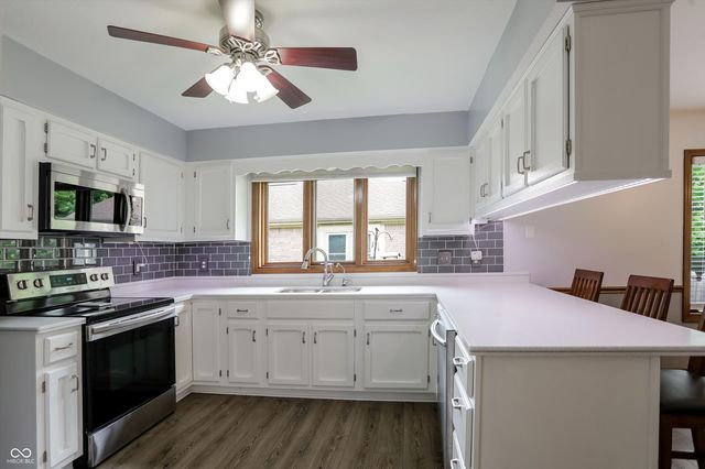 465 Lacy Drive, Greenwood, IN 46142