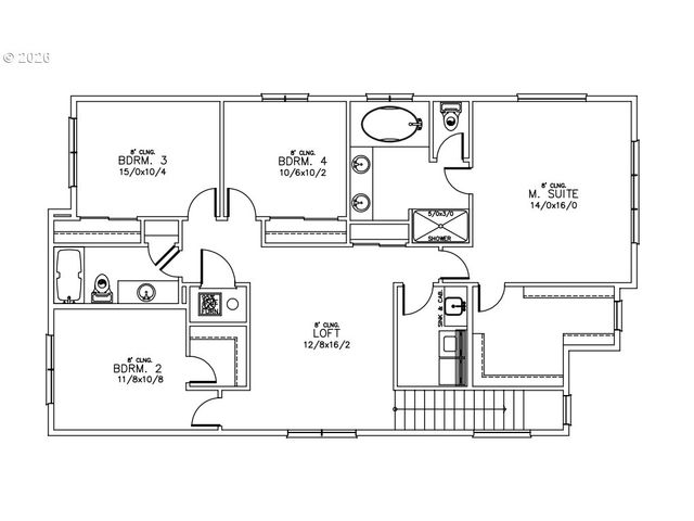 8532 Se ORION Ln, Hillsboro, OR 97123