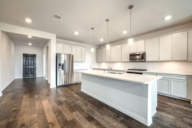 4118 Silverstein Street, Crandall, TX 75114