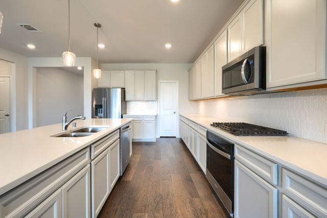 4118 Silverstein Street, Crandall, TX 75114