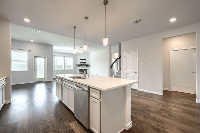 4118 Silverstein Street, Crandall, TX 75114