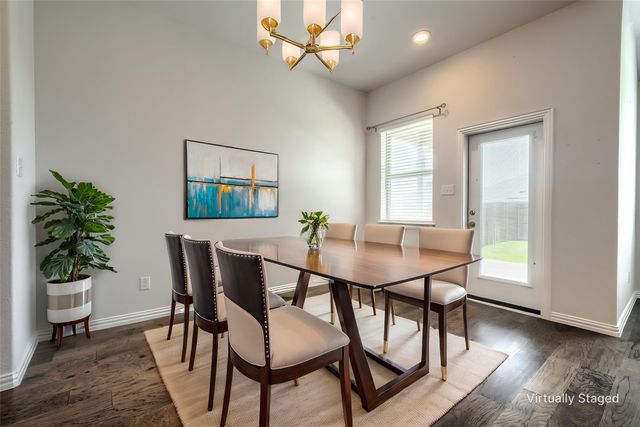 4118 Silverstein Street, Crandall, TX 75114