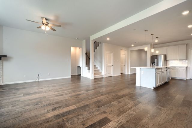 4118 Silverstein Street, Crandall, TX 75114
