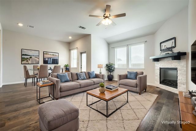 4118 Silverstein Street, Crandall, TX 75114