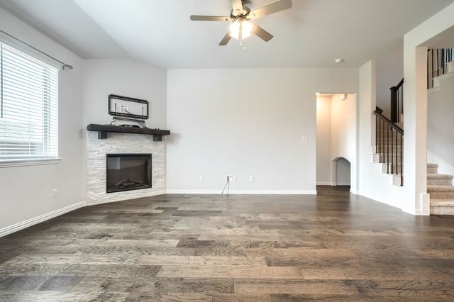 4118 Silverstein Street, Crandall, TX 75114
