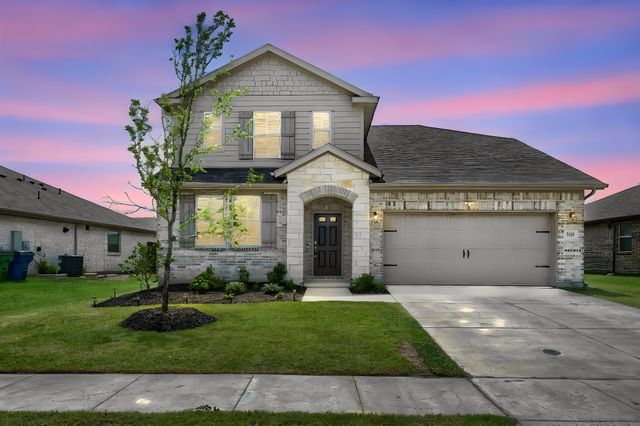 4118 Silverstein Street, Crandall, TX 75114