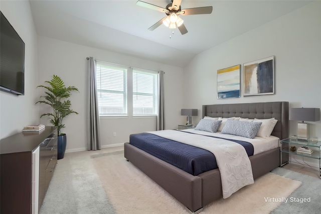 4118 Silverstein Street, Crandall, TX 75114