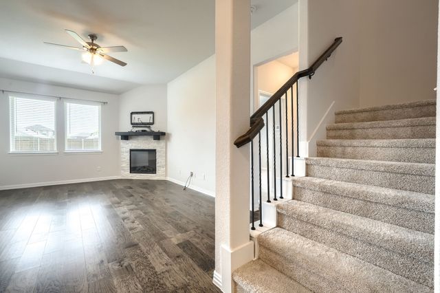4118 Silverstein Street, Crandall, TX 75114