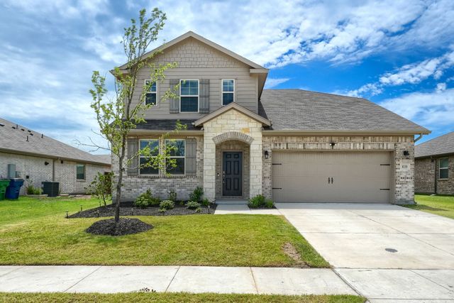 4118 Silverstein Street, Crandall, TX 75114