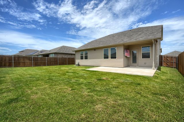 4118 Silverstein Street, Crandall, TX 75114