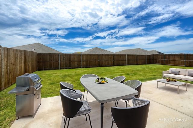 4118 Silverstein Street, Crandall, TX 75114