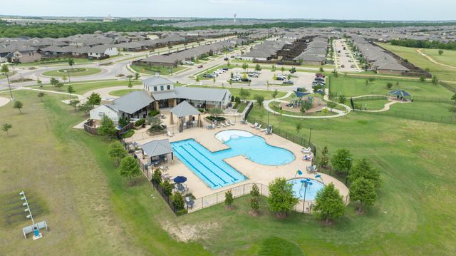 4118 Silverstein Street, Crandall, TX 75114