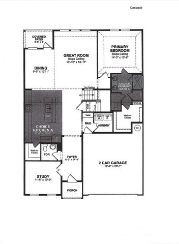 4118 Silverstein Street, Crandall, TX 75114