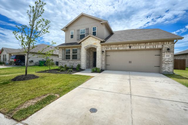 4118 Silverstein Street, Crandall, TX 75114