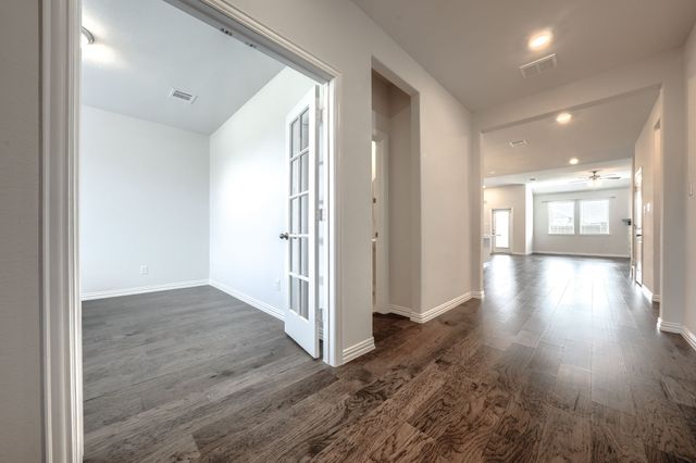 4118 Silverstein Street, Crandall, TX 75114