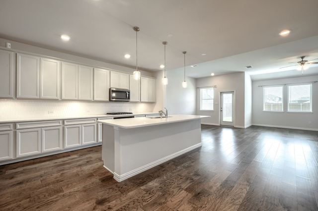 4118 Silverstein Street, Crandall, TX 75114