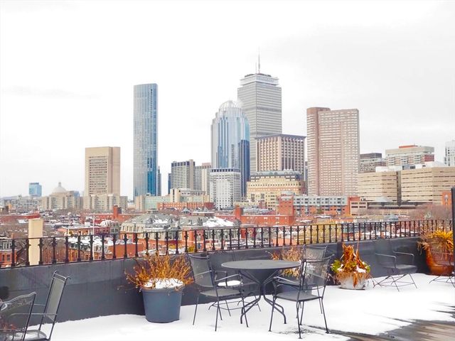2 Clarendon Street 204, Boston, MA 02116