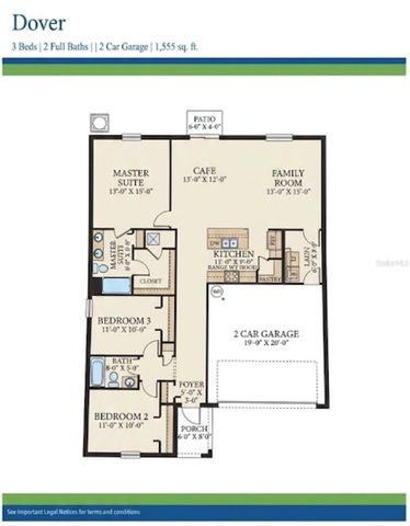 5151 FOUR STRAND COURT, St Cloud, FL 34772