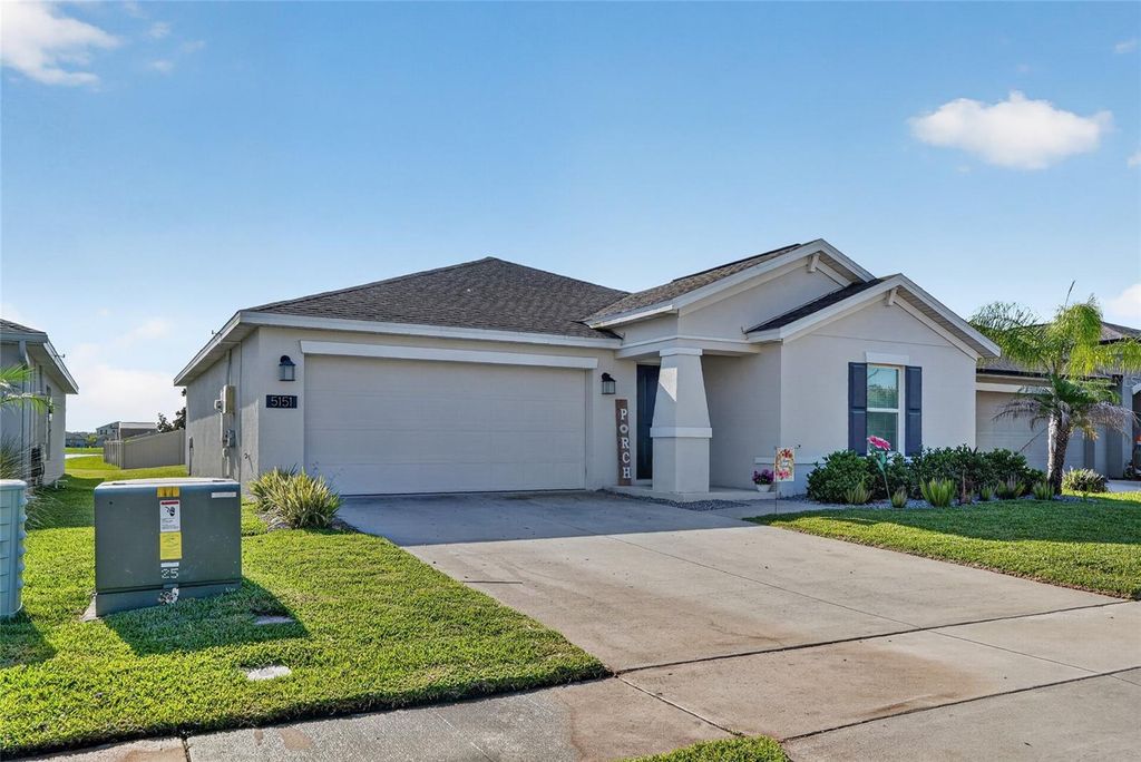 5151 FOUR STRAND COURT, St Cloud, FL 34772