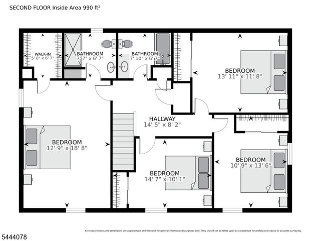 410 Stony Brook Dr, Bridgewater Twp., NJ 08807