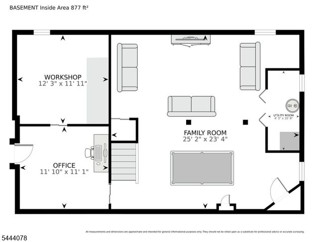 410 Stony Brook Dr, Bridgewater Twp., NJ 08807