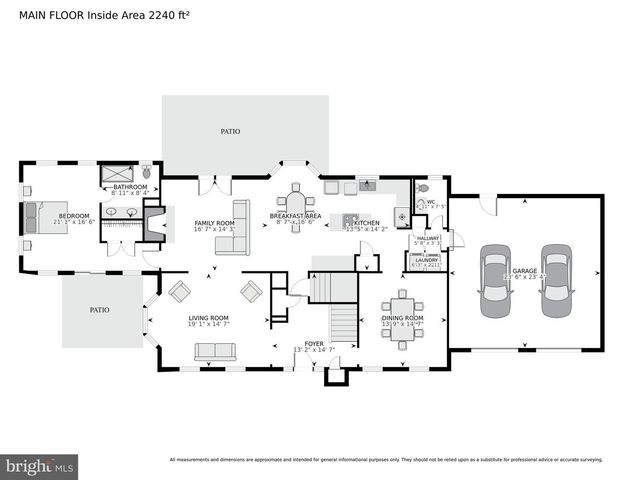 8301 KINGS RIDGE CT, Springfield, VA 22153