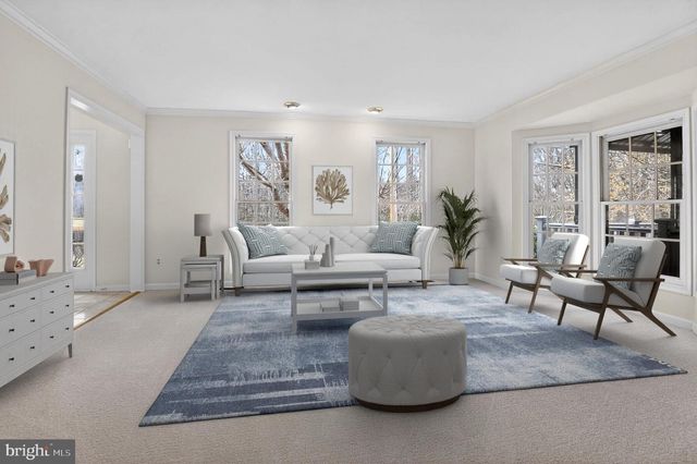 8301 KINGS RIDGE CT, Springfield, VA 22153