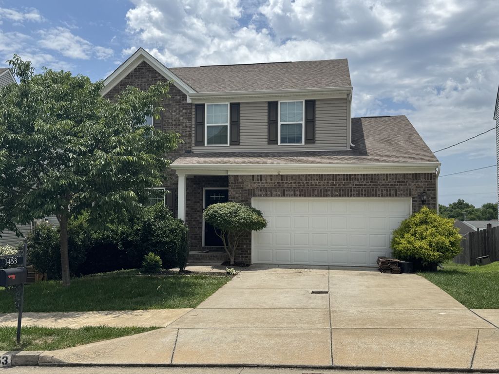 1453 Ohara Dr, Antioch, TN 37013