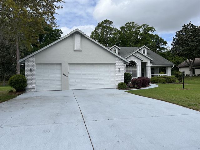 9660 SW 196TH AVENUE ROAD, Dunnellon, FL 34432