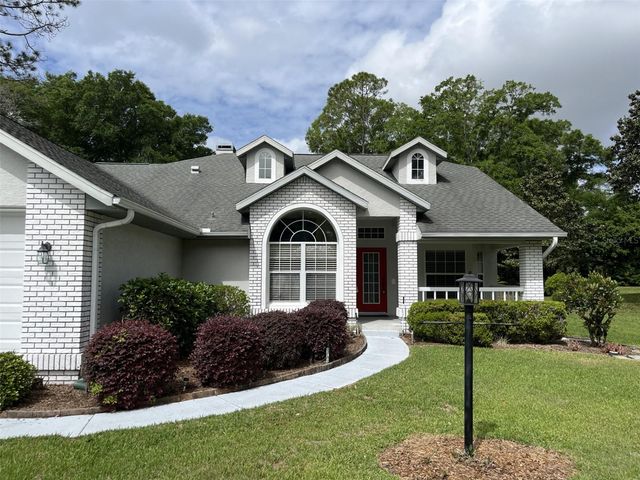 9660 SW 196TH AVENUE ROAD, Dunnellon, FL 34432