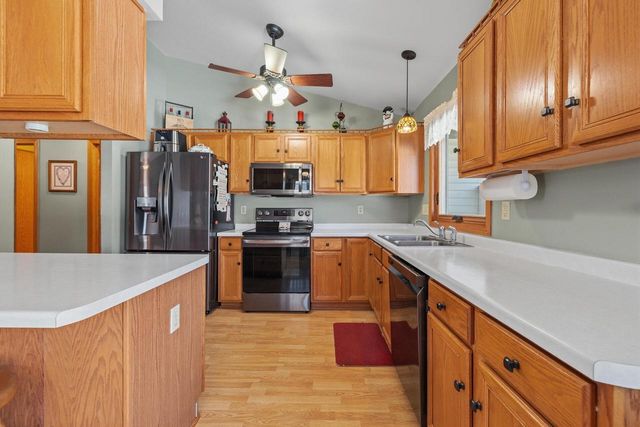 N162W20330 Butternut LANE, Jackson, WI 53037