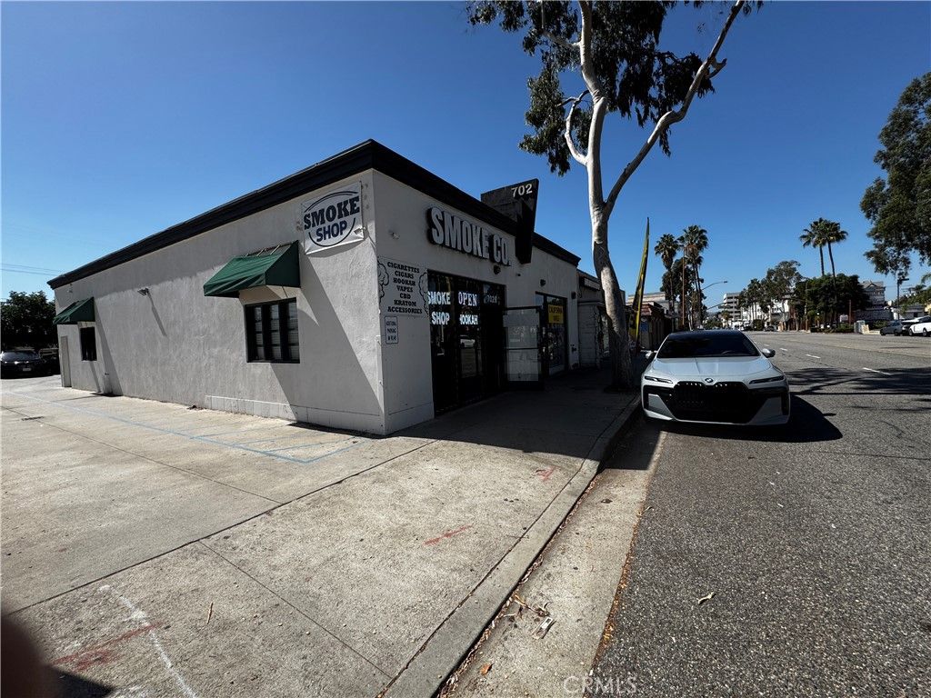702 E Colorado St #C, Glendale, CA 91205 — exterior
