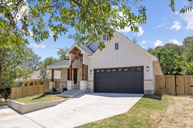 705 Cliff Street, Fort Worth, TX 76164