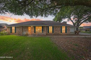522 Claude Street, Breaux Bridge, LA 70517