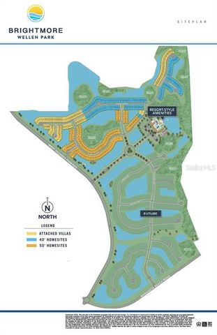 11500 MYAKKA BLUE DRIVE, Venice, FL 34293