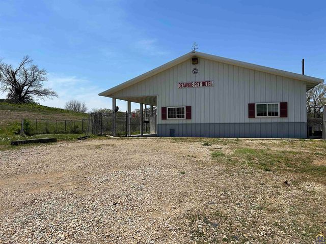 Lot 1 K-92 HWY, Ozawkie, KS 66070