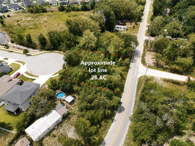 Lot 50, 51, 52 LAKE DR, New Port Richey, FL 34654
