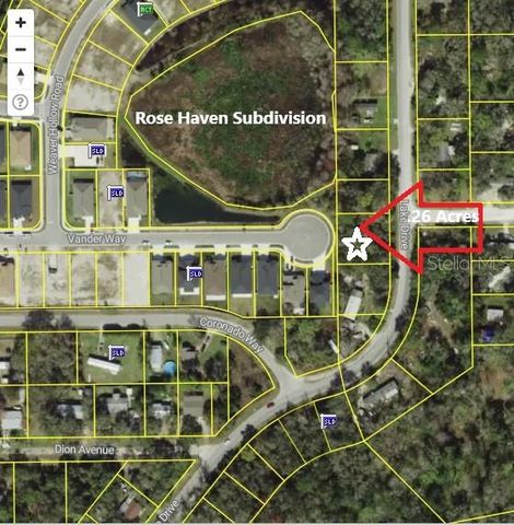 Lot 50, 51, 52 LAKE DR, New Port Richey, FL 34654