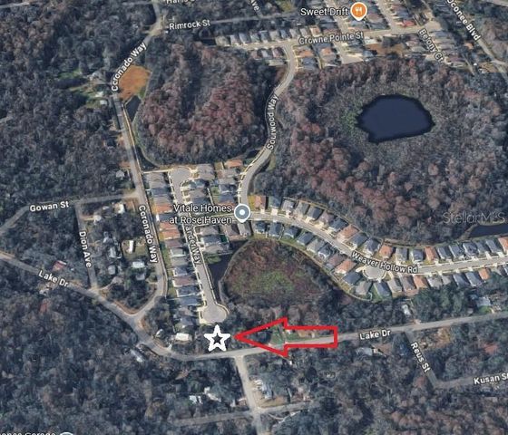 Lot 50, 51, 52 LAKE DR, New Port Richey, FL 34654