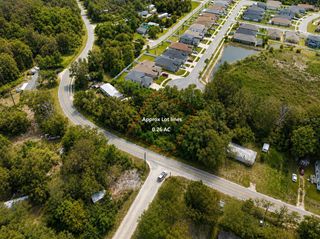Lot 50, 51, 52 LAKE DR, New Port Richey, FL 34654