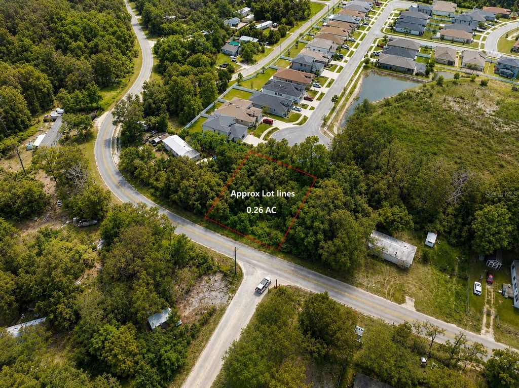 Lot 50, 51, 52 LAKE DR, New Port Richey, FL 34654